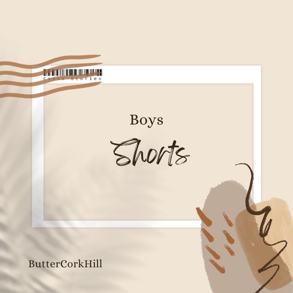 Boys Shorts